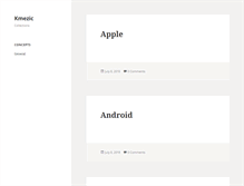 Tablet Preview