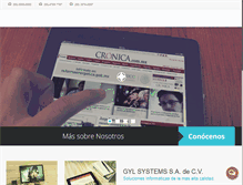 Tablet Preview