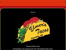 Tablet Preview