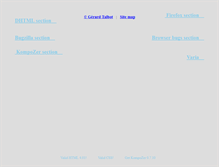 Tablet Preview