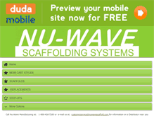 Tablet Preview