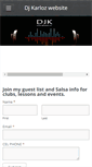 Mobile Preview
