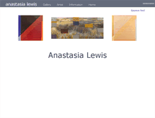 Tablet Preview