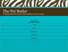 Tablet Preview
