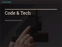 Tablet Preview