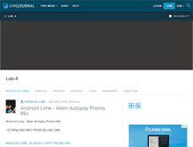 Tablet Preview