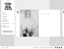 Tablet Preview