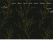 Tablet Preview