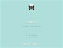 Tablet Preview