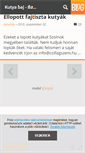 Mobile Preview