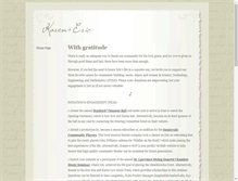 Tablet Preview