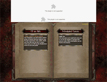 Tablet Preview