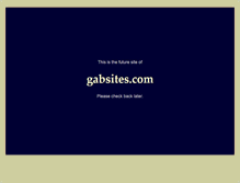Tablet Preview