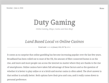 Tablet Preview