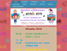 Tablet Preview