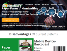 Tablet Preview