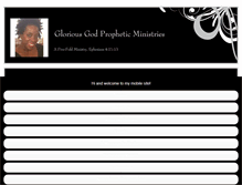 Tablet Preview