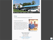 Tablet Preview