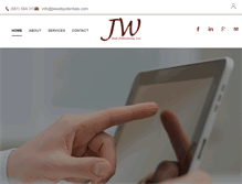 Tablet Preview