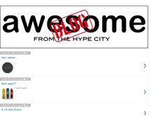 Tablet Preview