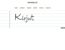 Tablet Preview