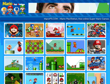 Tablet Preview