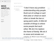 Tablet Preview