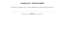 Tablet Preview