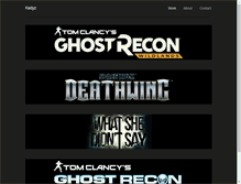 Tablet Preview