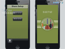 Tablet Preview
