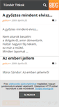 Mobile Preview
