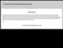 Tablet Preview