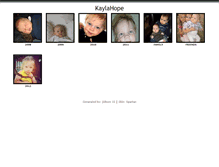 Tablet Preview