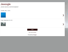 Tablet Preview