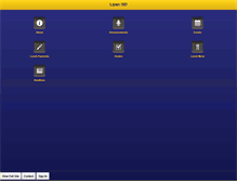 Tablet Preview