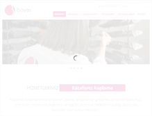 Tablet Preview
