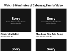 Tablet Preview