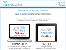 Tablet Preview