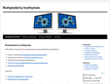 Tablet Preview