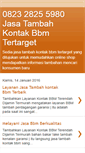 Mobile Preview