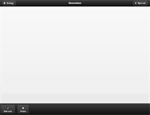 Tablet Preview