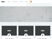 Tablet Preview