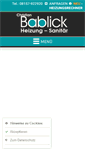 Mobile Preview