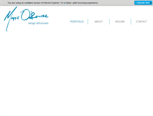 Tablet Preview