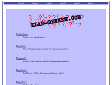 Tablet Preview