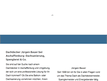 Tablet Preview