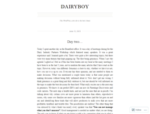 Tablet Preview