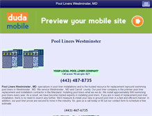 Tablet Preview