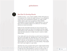 Tablet Preview