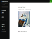 Tablet Preview